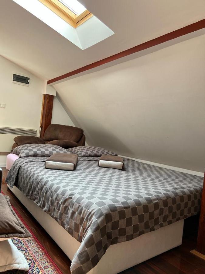 Apartment Studio Grcic Sarajevo Ngoại thất bức ảnh