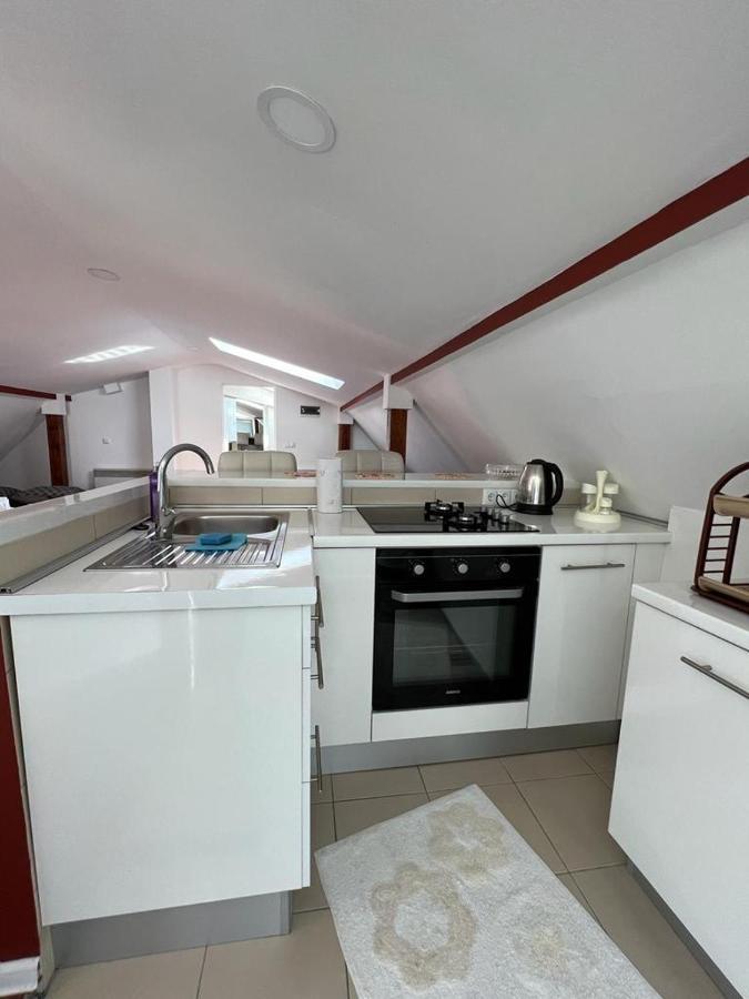 Apartment Studio Grcic Sarajevo Ngoại thất bức ảnh