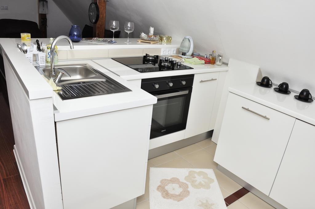 Apartment Studio Grcic Sarajevo Phòng bức ảnh