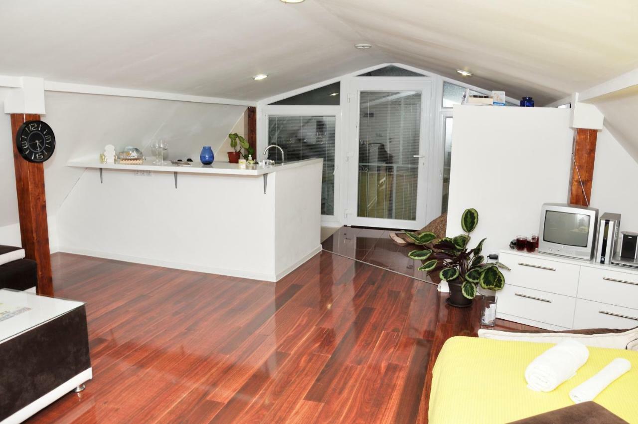 Apartment Studio Grcic Sarajevo Ngoại thất bức ảnh